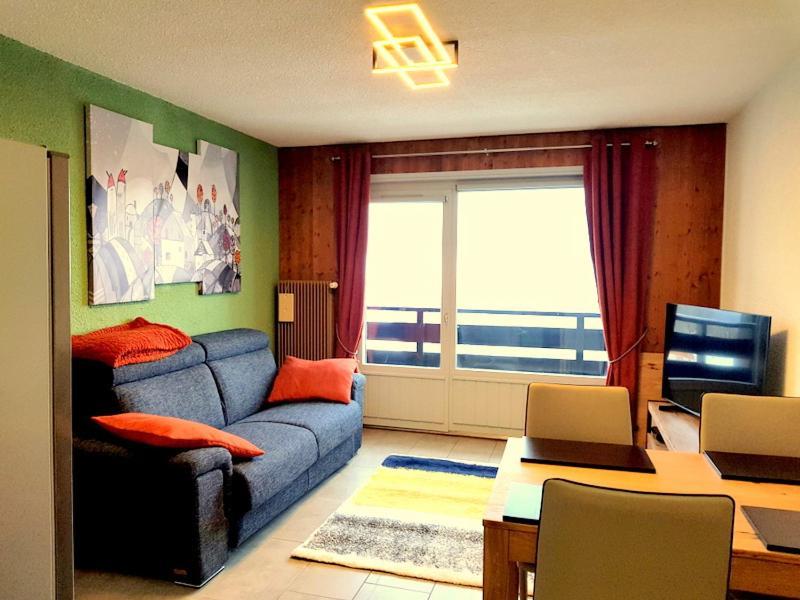 Superbe Appartement T2 3 Etoiles 40M2 Pied Des Pistes Vue Sur Le Lac Thollon-les-Memises Zewnętrze zdjęcie