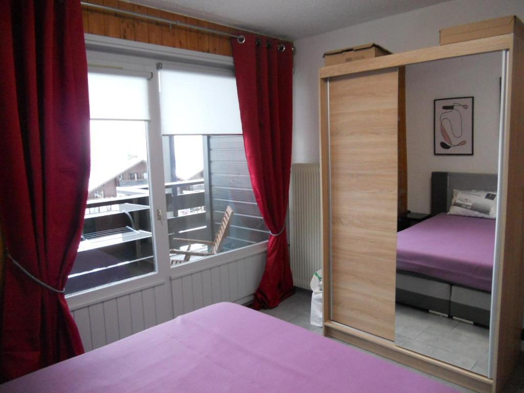 Superbe Appartement T2 3 Etoiles 40M2 Pied Des Pistes Vue Sur Le Lac Thollon-les-Memises Zewnętrze zdjęcie