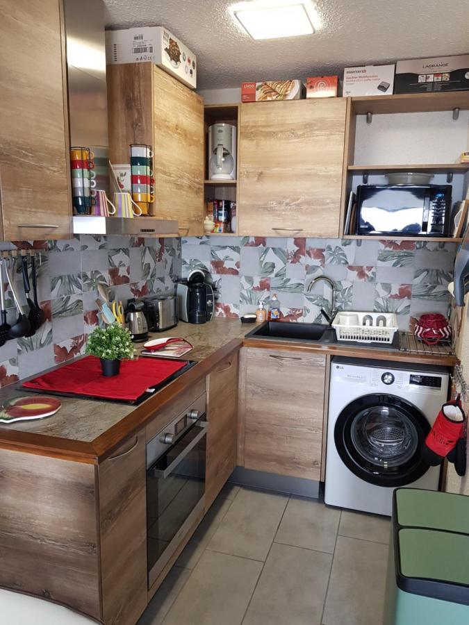 Superbe Appartement T2 3 Etoiles 40M2 Pied Des Pistes Vue Sur Le Lac Thollon-les-Memises Zewnętrze zdjęcie